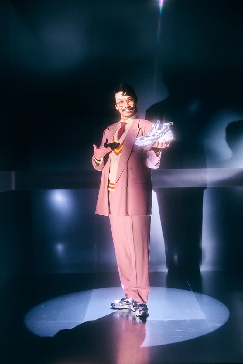 Reebok, BEAMS, Footwear, Collaboration, Sneakers