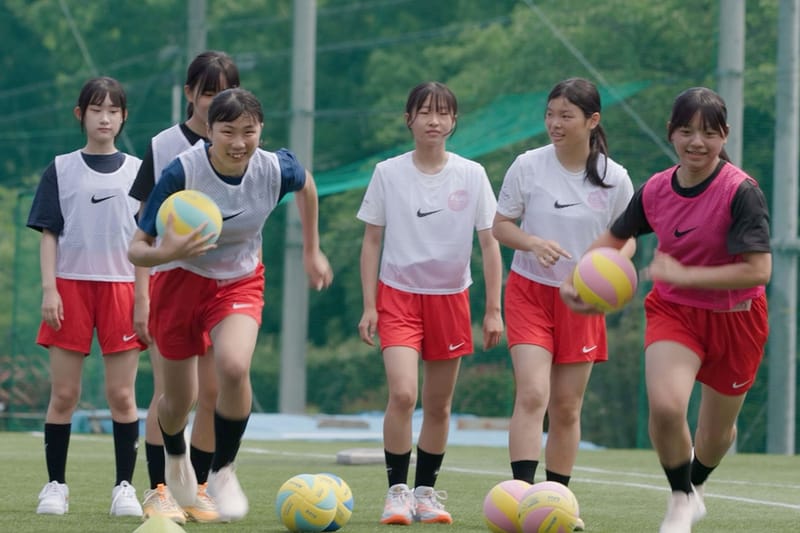 Nike and Naomi Osaka Champion Access to Sport for Girls With New Guide