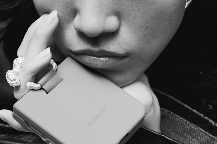 Samsung and Louis Abel Merge Technology and Jewelry Design