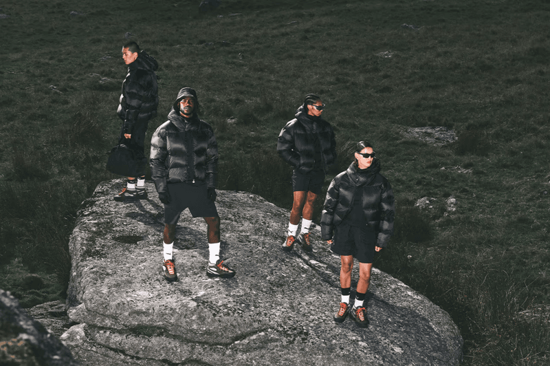 Skepta and PUMA Gear up for a Gorpy Winter Collab
