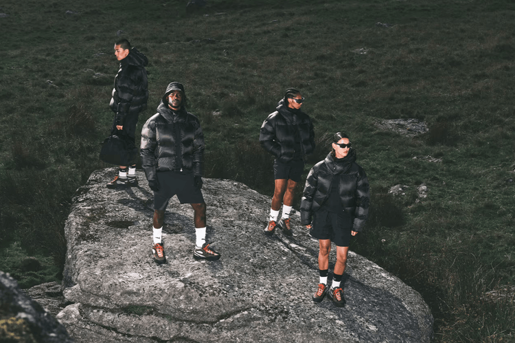 Skepta and PUMA Gear up for a Gorpy Winter Collab