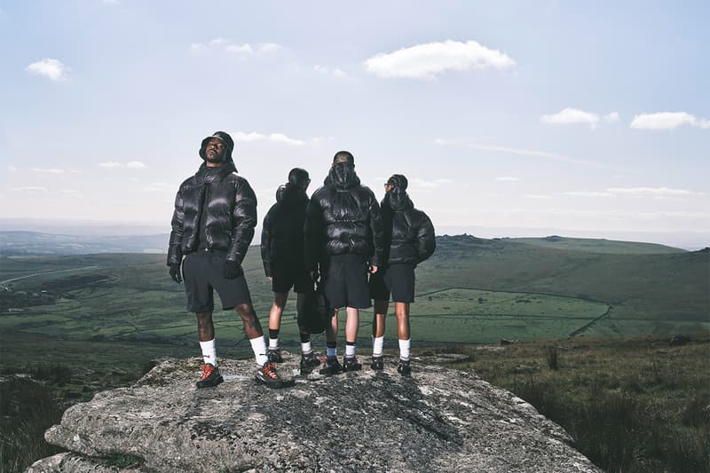 Skepta, PUMA, "Skope Forever Mid", Footwear, Apparel, Accessories, Black, Outdoors