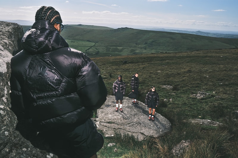 Skepta, PUMA, "Skope Forever Mid", Footwear, Apparel, Accessories, Black, Outdoors
