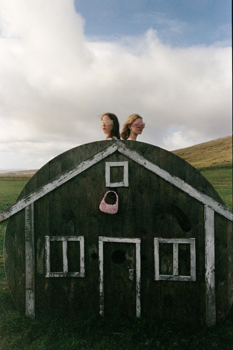 susan fang fairy iceland horses girls women sheer tulle dresses face covering 