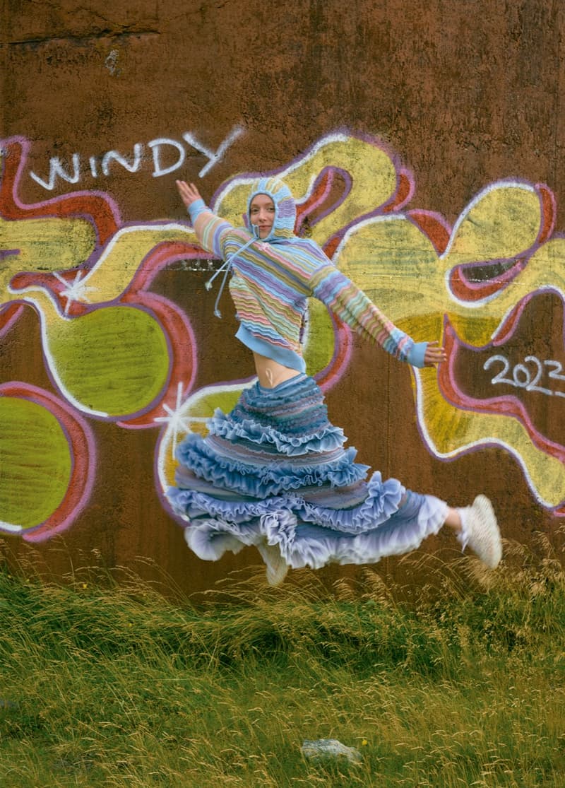 susan fang fairy iceland horses girls women sheer tulle dresses face covering 