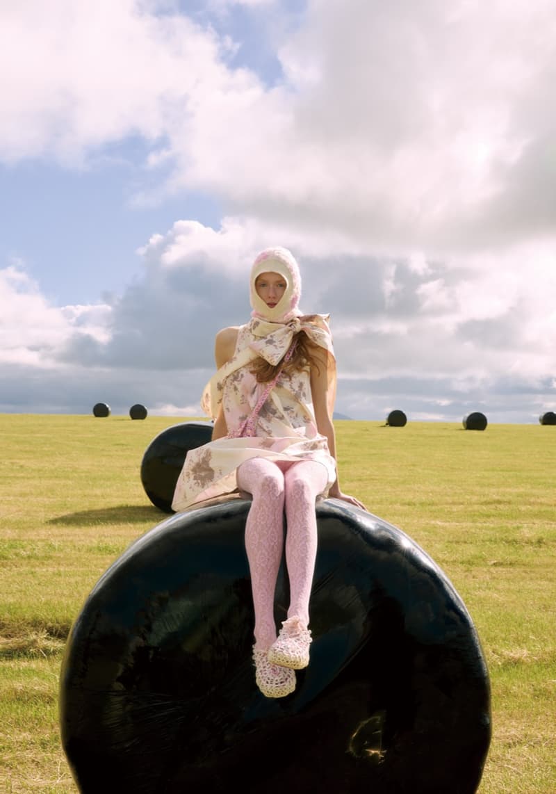 susan fang fairy iceland horses girls women sheer tulle dresses face covering 