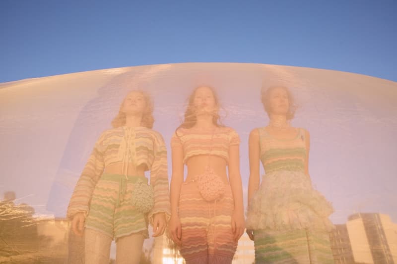 susan fang fairy iceland horses girls women sheer tulle dresses face covering 