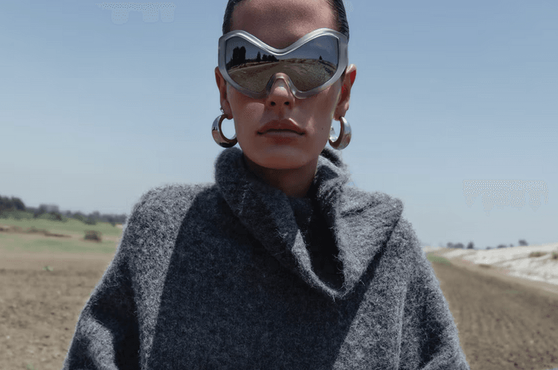 khy kylie jenner tights puffer jackets blue body woman jeans denim amelia gray