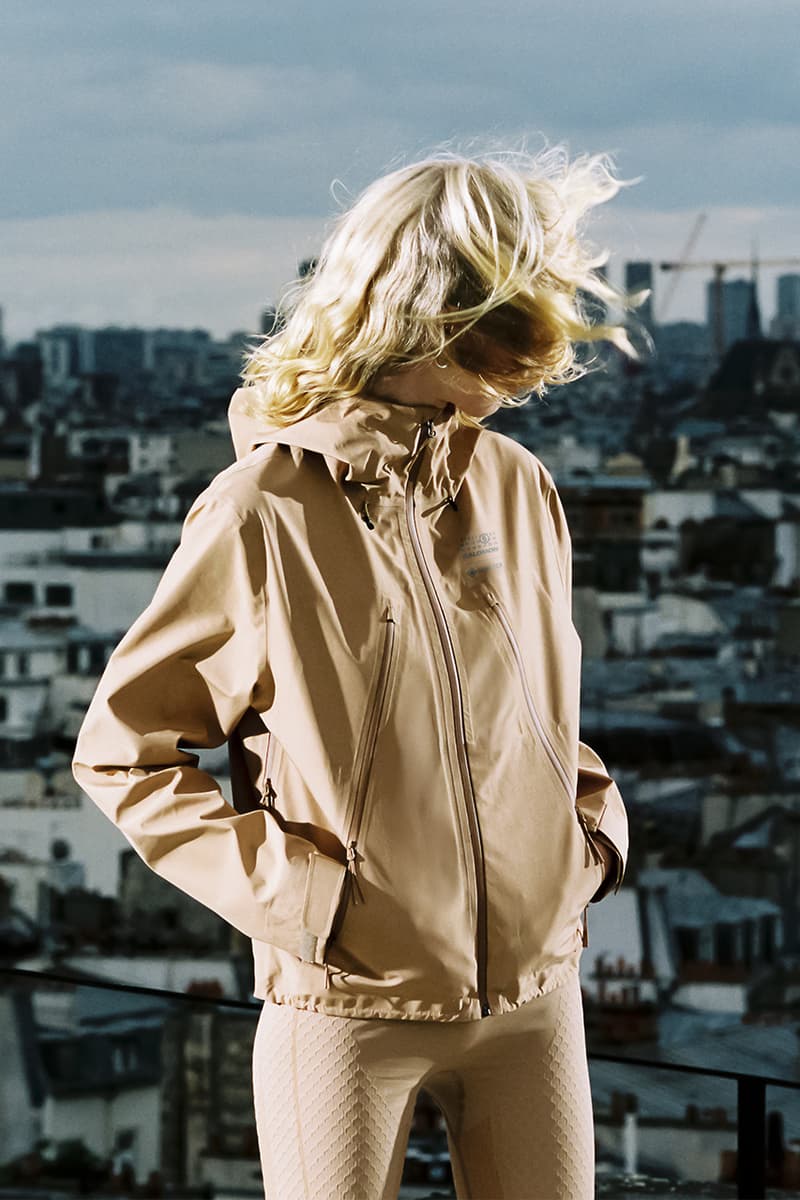 Salomon, MM6 Maison Margiela, Footwear, Collaboration, Ready-To-Wear, Outerwear, "Cross Low", "ACS PRO 2"