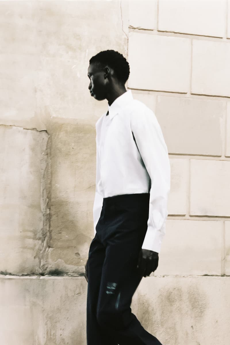 Salomon, MM6 Maison Margiela, Footwear, Collaboration, Ready-To-Wear, Outerwear, "Cross Low", "ACS PRO 2"