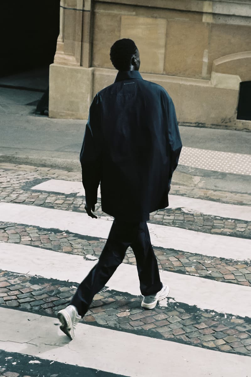 Salomon, MM6 Maison Margiela, Footwear, Collaboration, Ready-To-Wear, Outerwear, "Cross Low", "ACS PRO 2"