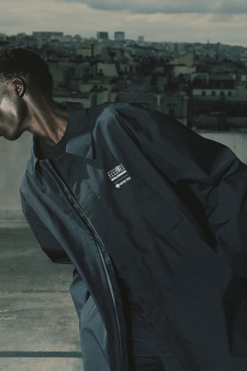 Salomon, MM6 Maison Margiela, Footwear, Collaboration, Ready-To-Wear, Outerwear, "Cross Low", "ACS PRO 2"