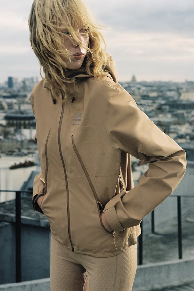 Salomon, MM6 Maison Margiela, Footwear, Collaboration, Ready-To-Wear, Outerwear, "Cross Low", "ACS PRO 2"