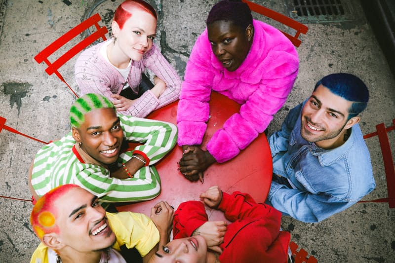 Candy Crush Is Giving Away Free Halloween Hair Makeovers in New York City