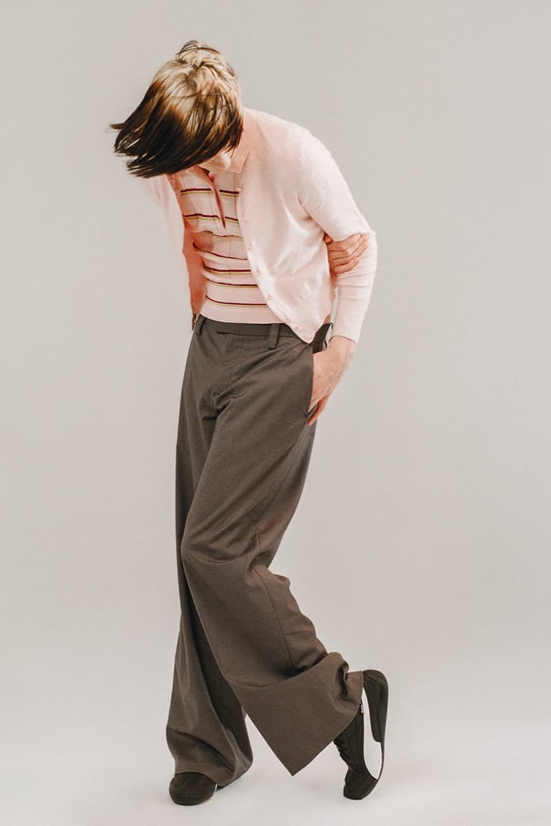 danielle guizio puma sneakers black legs woman socks body