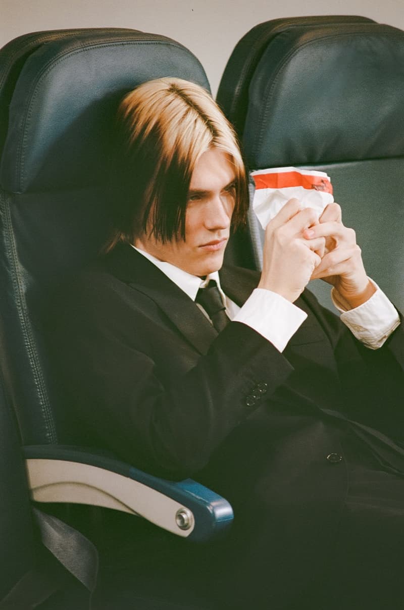 danielle guizio puma sneakers black legs woman socks body