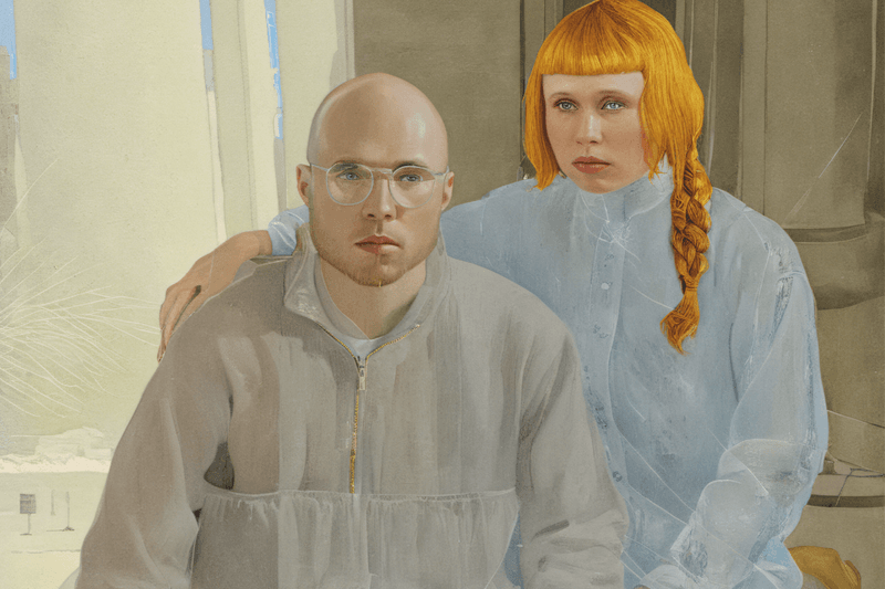 Holly Herndon and Mat Dryhurst on Creative Collaboration in the AI Era