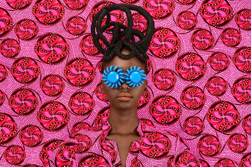 Oribe Teams up With Kenyan Artist Thandiwe Muriu for Its 2024 Holiday Collection