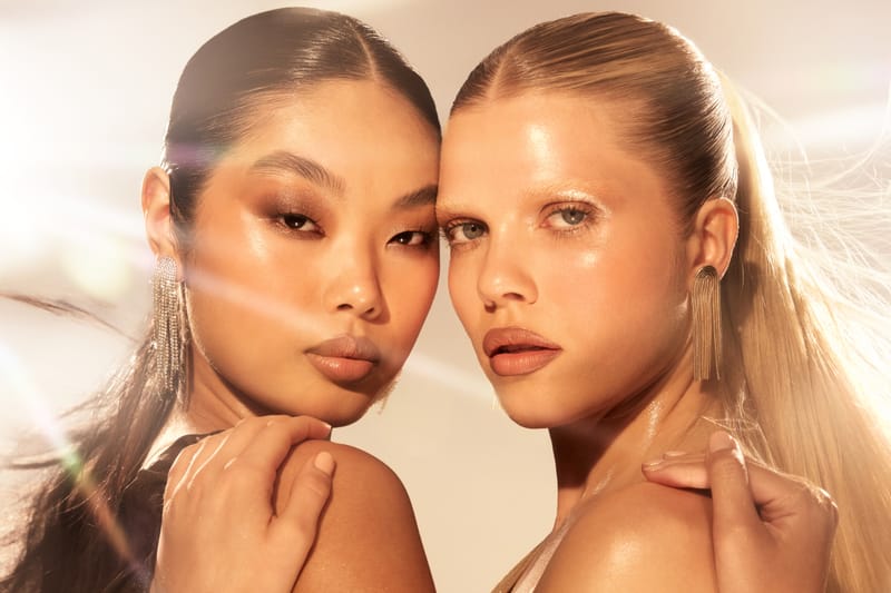 Shine Bright With Patrick Ta Beauty's New Eyeshadow Duos
