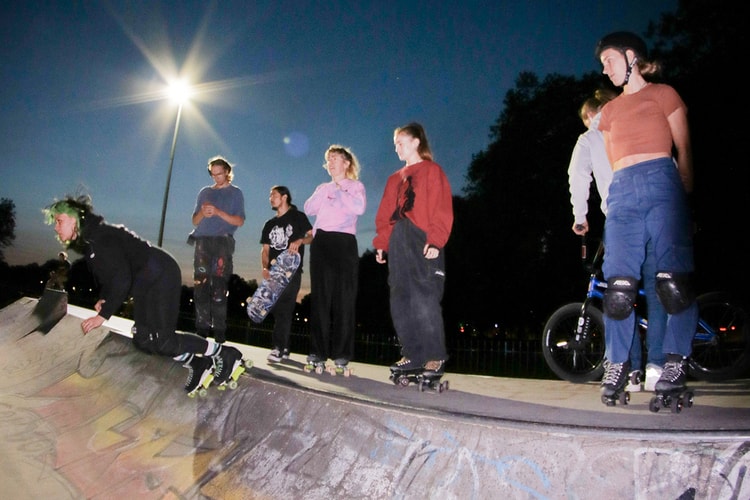 Meet Ramp Stamp, the Crew Leading the London Quad Skating Scene