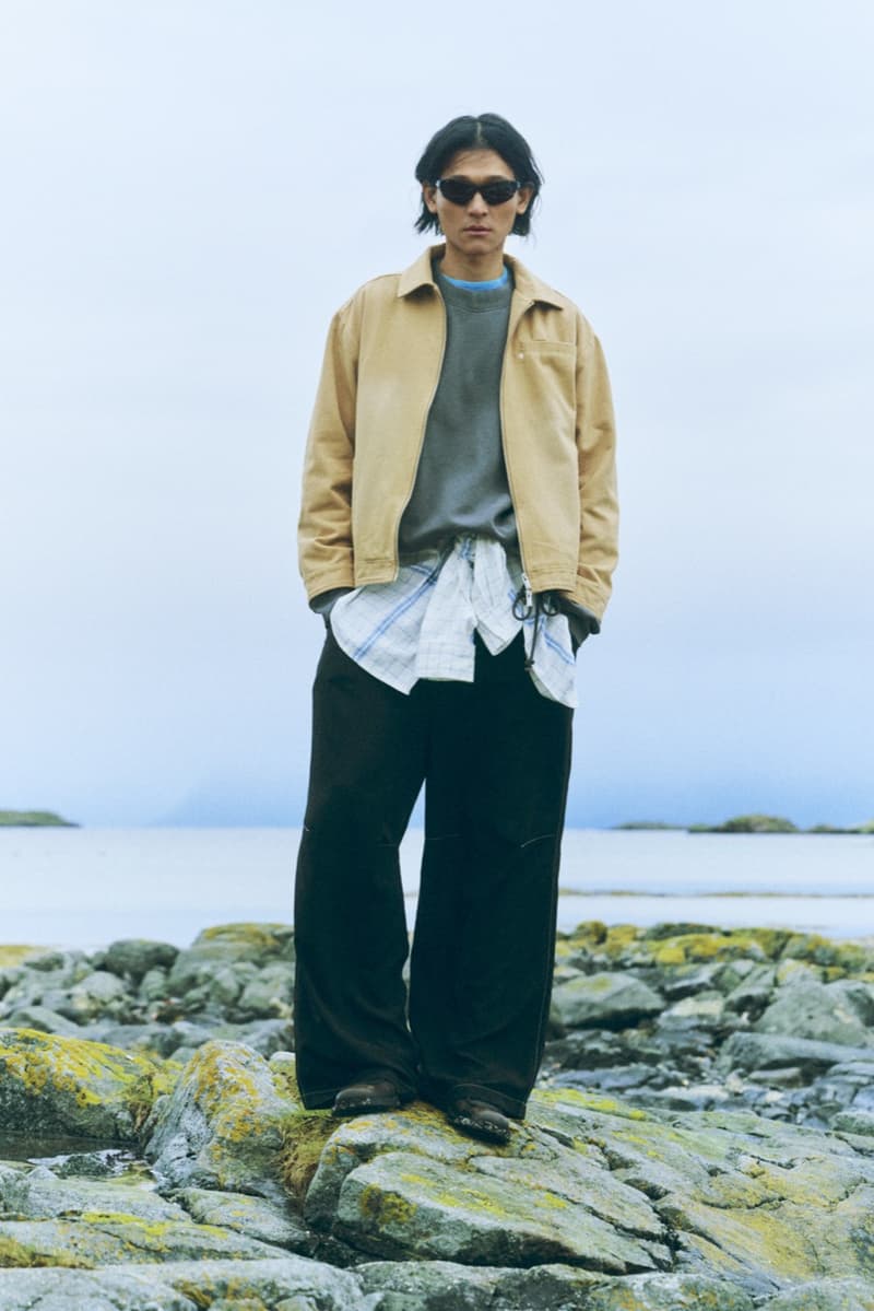 holzweiler spring summer knitwear light jackets women water sunglasses