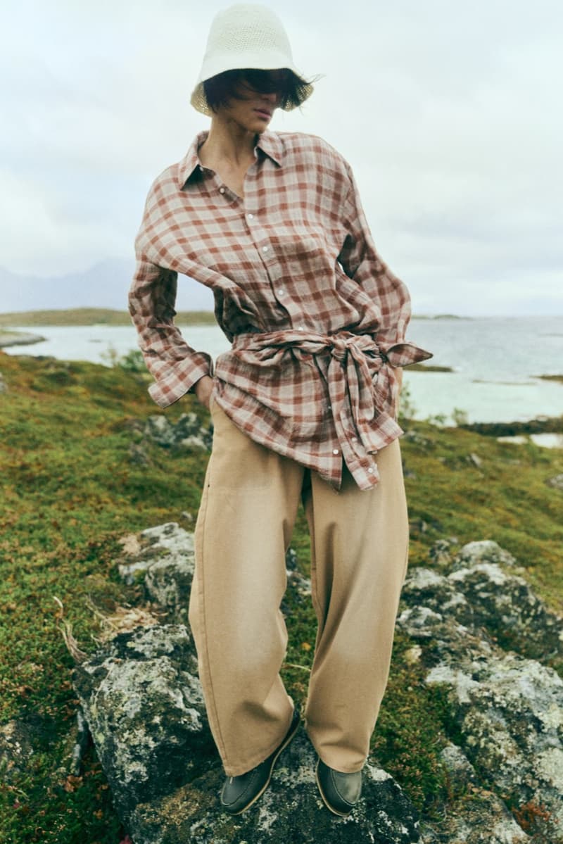 holzweiler spring summer knitwear light jackets women water sunglasses