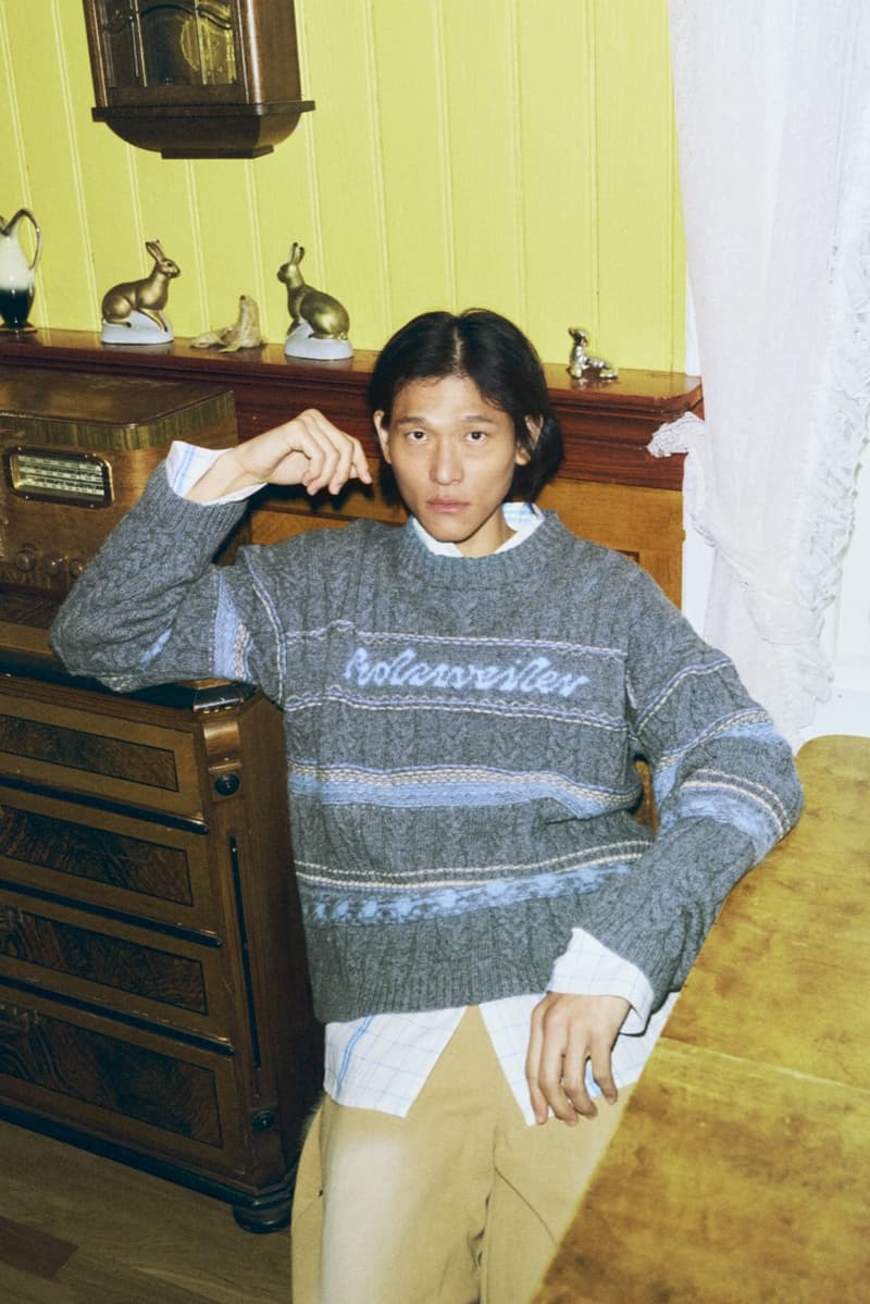 holzweiler spring summer knitwear light jackets women water sunglasses