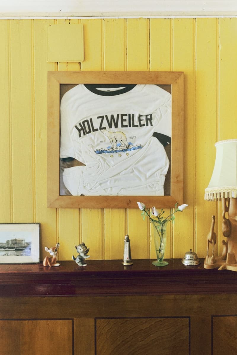 holzweiler spring summer knitwear light jackets women water sunglasses