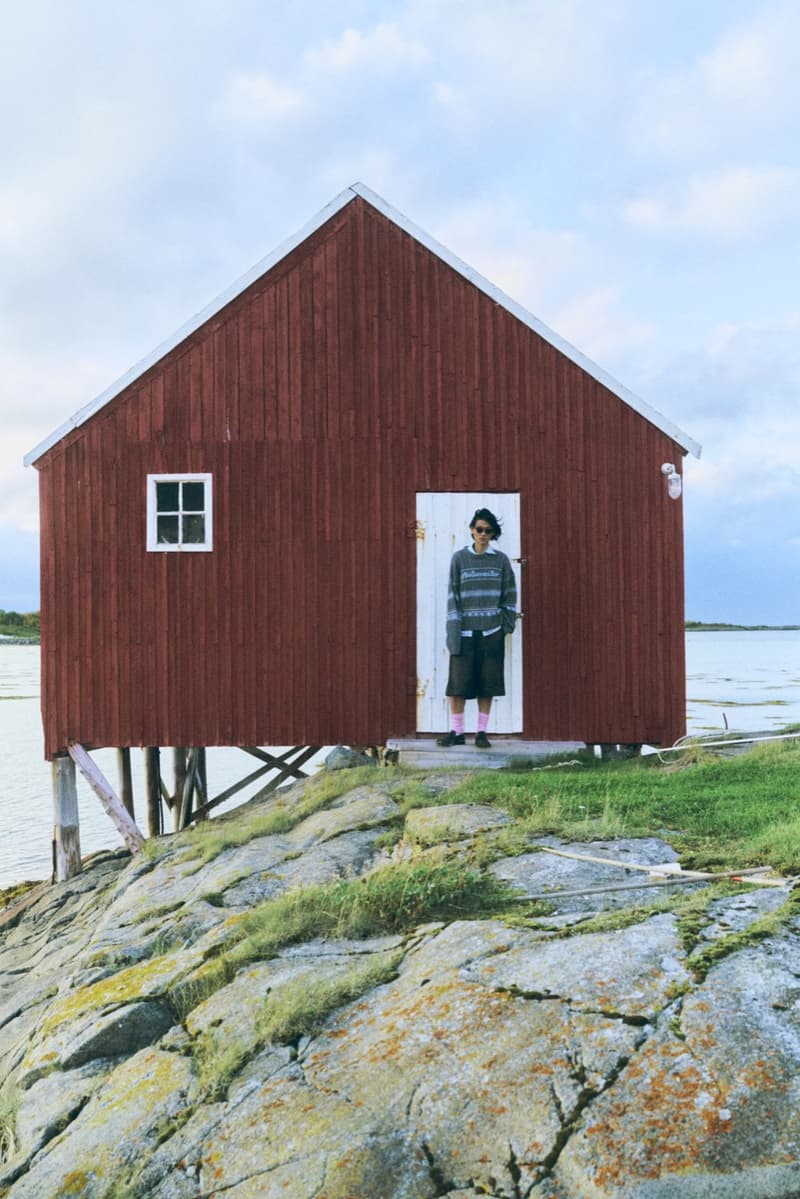 holzweiler spring summer knitwear light jackets women water sunglasses