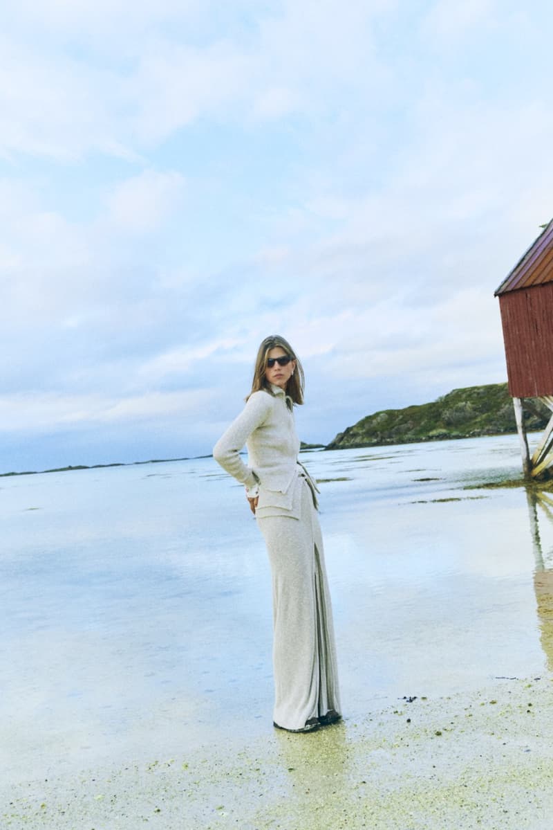 holzweiler spring summer knitwear light jackets women water sunglasses