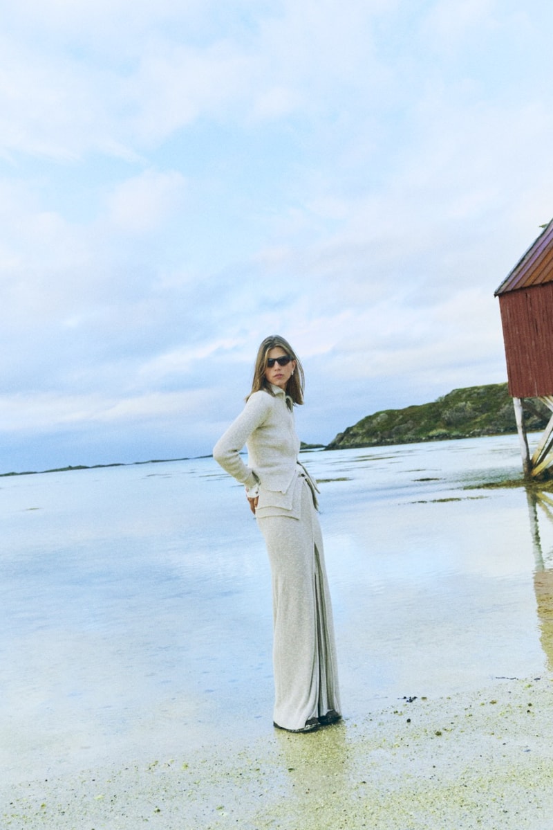 holzweiler spring summer knitwear light jackets women water sunglasses