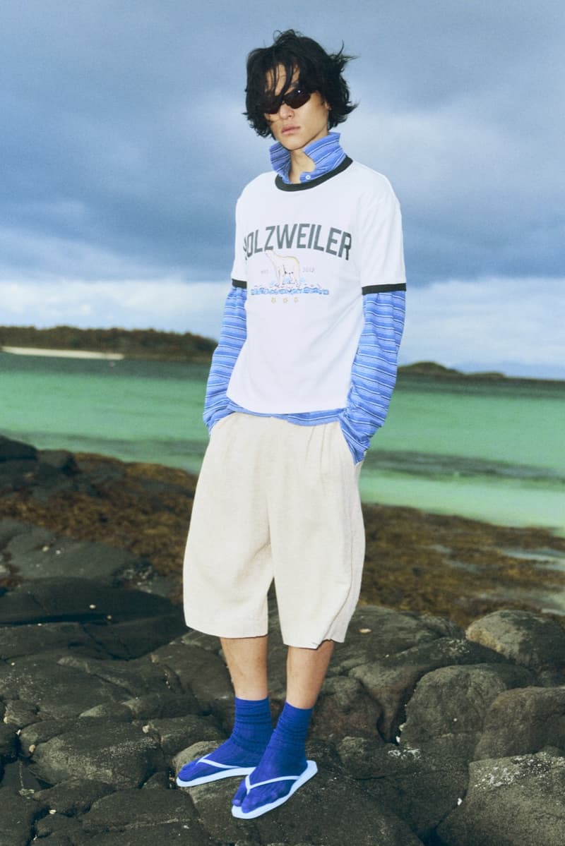 holzweiler spring summer knitwear light jackets women water sunglasses