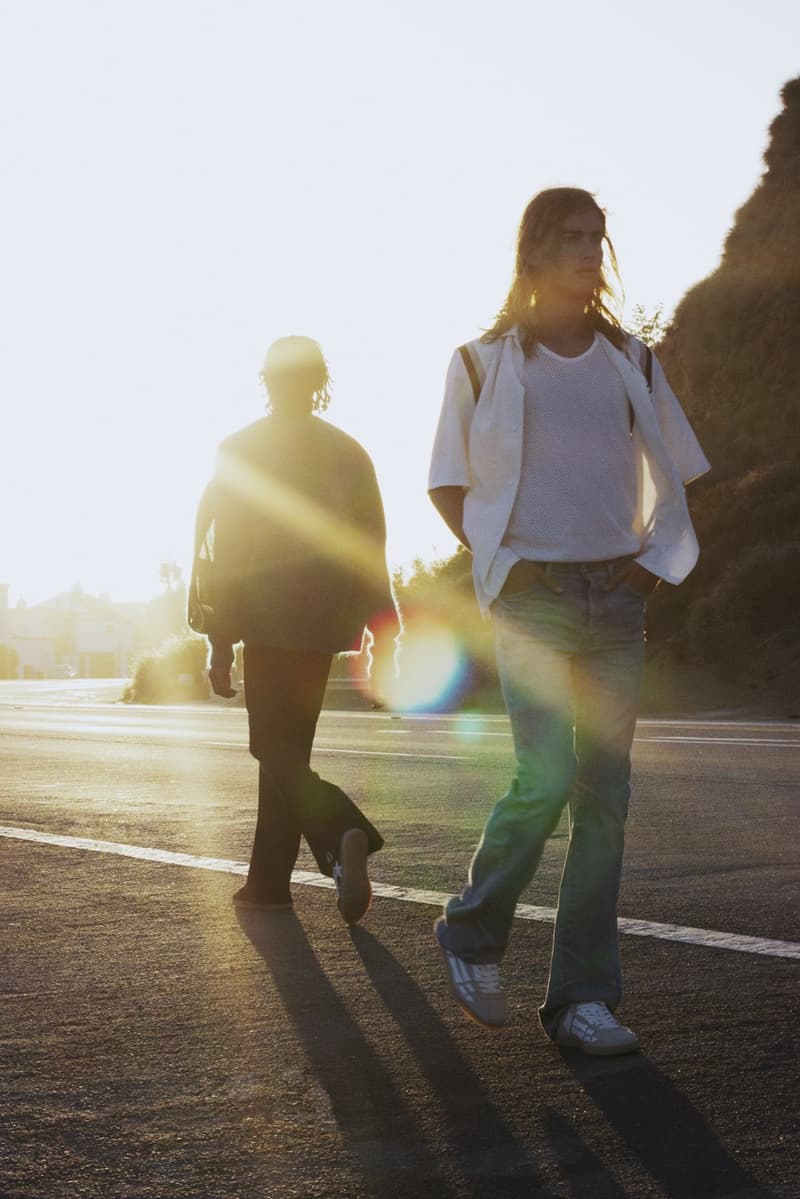 amiri pacific sneaker legs woman trainer shoe white leather