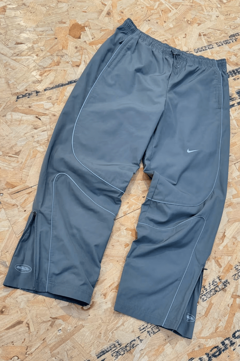 corteiz nike track pants hoodies neon football top logo