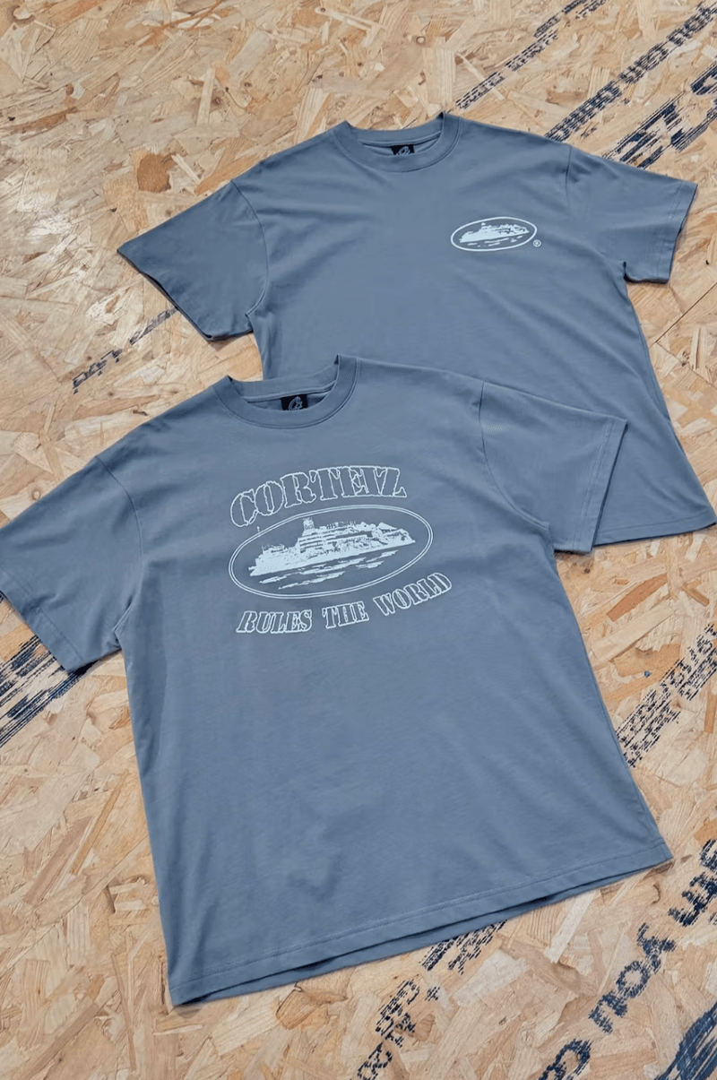 corteiz nike track pants hoodies neon football top logo