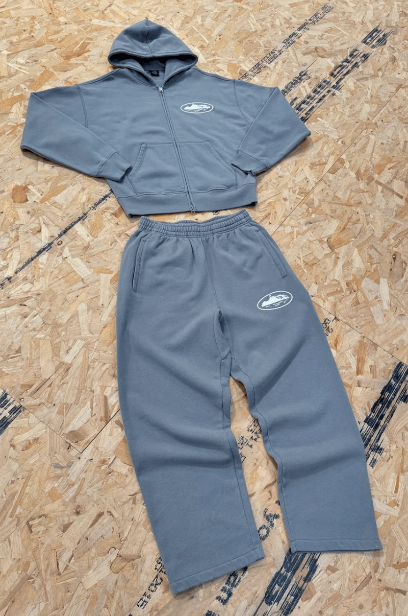 corteiz nike track pants hoodies neon football top logo