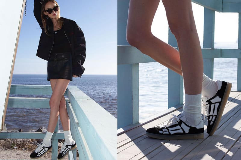 AMIRI's New "Pacific" Sneaker Blends Hollywood Glamor With West Coast Living