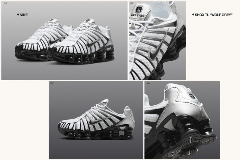 new nike shox shoes
