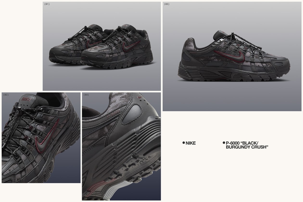Panduan Hadiah Hypebae 2024: Sepatu Nike yang Wajib Dimiliki 5 Sepatu Nike Shox Tl Zoom Vomero P6000 Shox R4 Panduan Hadiah Musim Dingin Tendangan Tetes Hitam Putih Pegasus Perak Metalik