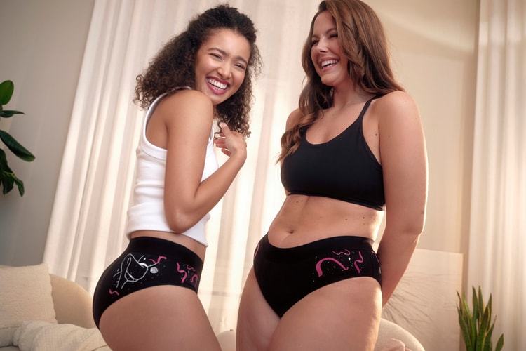 INTIMINA Drops New Period Panties
