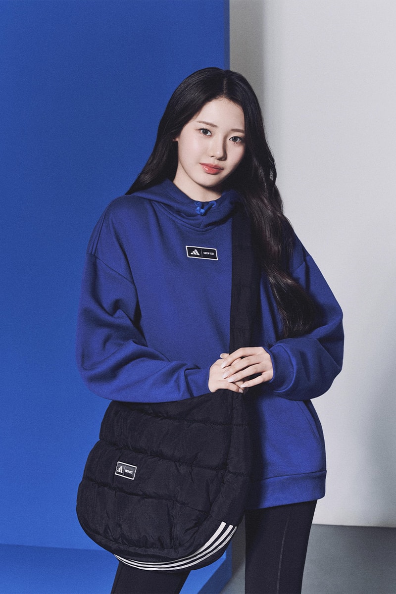 moon boot, adidas, collaborations, "Moonboost", "Collegiate" jacket, leggings, activewear, boots