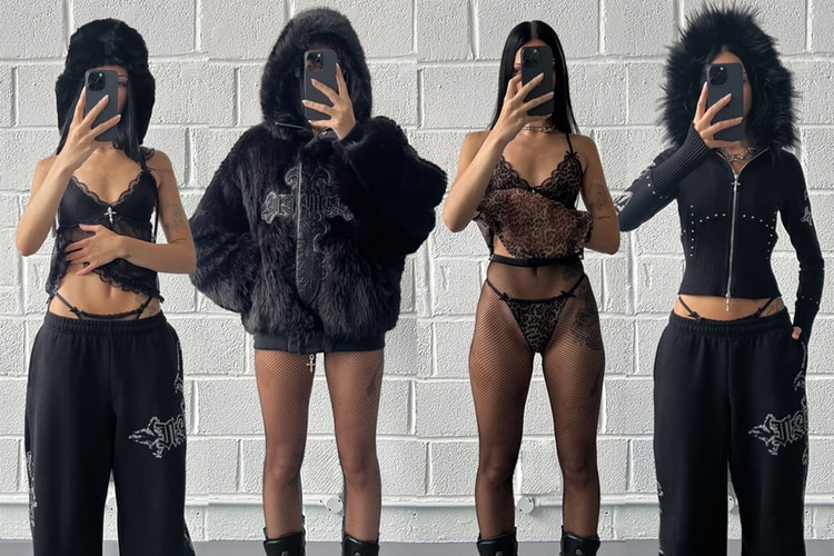 Named Collective's Latest Drop is Unapologetically "Feral"