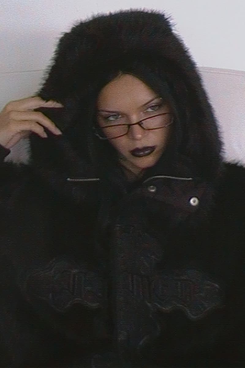 Named Collective, "Feral", Hoodies, Jackets, Joggers, Snow Leopard, Fur, Hats