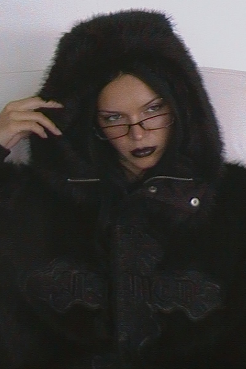 Named Collective, "Feral", Hoodies, Jackets, Joggers, Snow Leopard, Fur, Hats