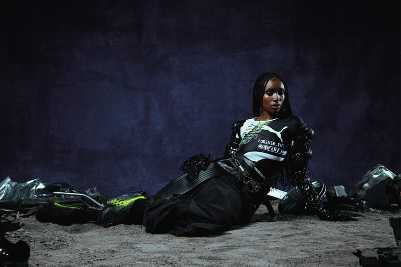 PUMA, A$AP Rocky, Collaborations, "Mostro 3D", "Inhale Mesh", "Inhale Distressed Neoprene"