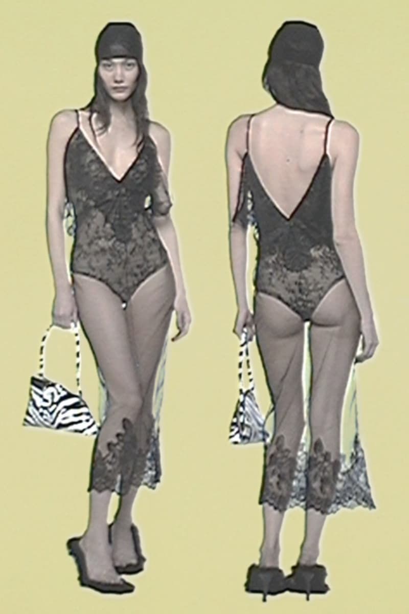 the attico brand leather jackets studded belts women bra