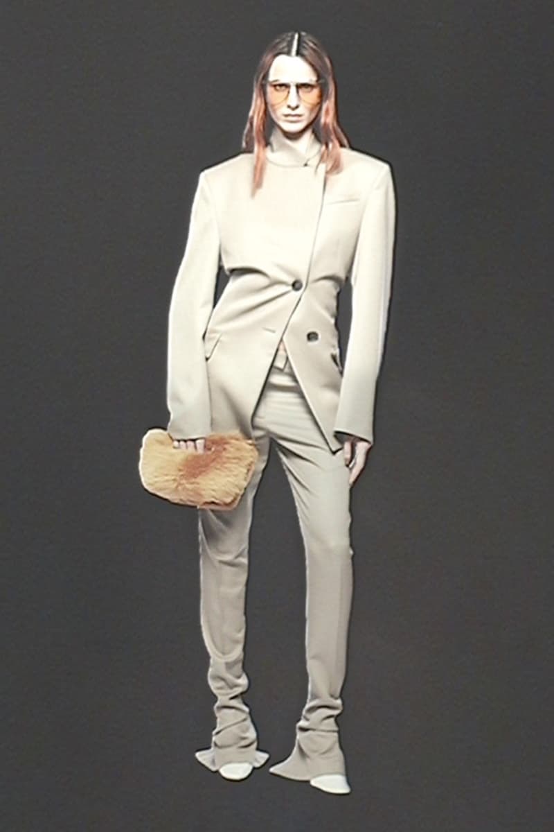 the attico brand leather jackets studded belts women bra