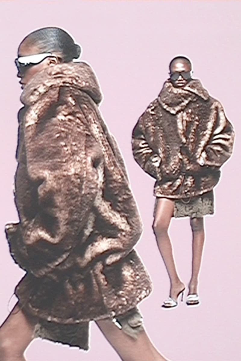 the attico brand leather jackets studded belts women bra