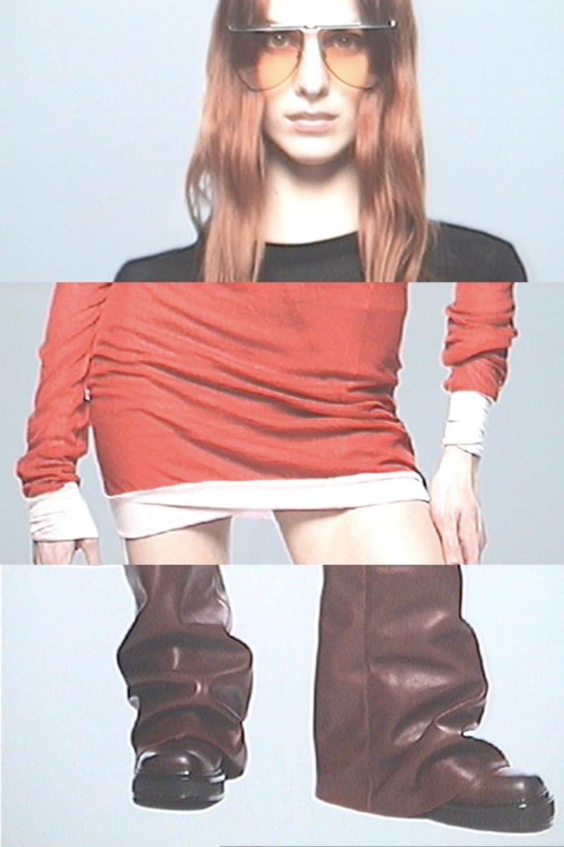 the attico brand leather jackets studded belts women bra