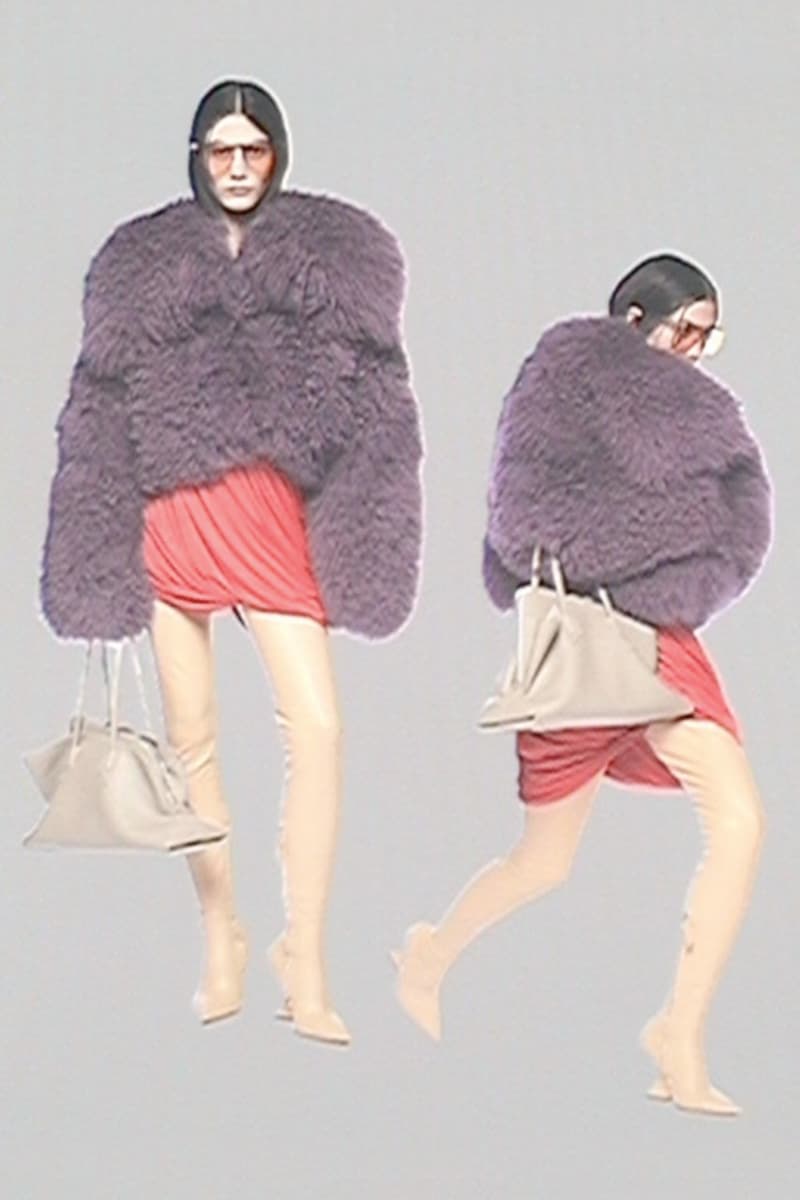 the attico brand leather jackets studded belts women bra